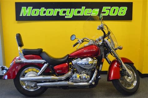 Honda Vt750dc Shadow Spirit Motorcycles For Sale