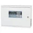 M S Body White Ravel Zone Conventional Fire Alarm Control Panel Re