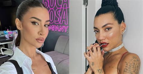 Bianca Andrade Amea A Processar Gabi Prado E Influenciadora Dispara