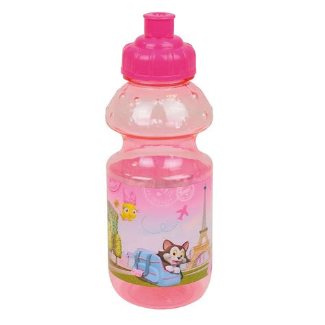 Disney Minnie Mouse Drinkfles Drinkbeker Bidon Met Drinktuitje Roze