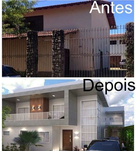 Curtidas Coment Rios Arquitetura Antes Depois