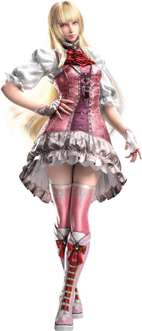 Tekken 8 Emilie De Rochefort Lili Tekken Warehouse