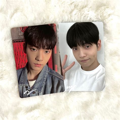 Jual Soobin Txt Mess End M Minisode Good Boy Gone Bad Gbgb Photocard