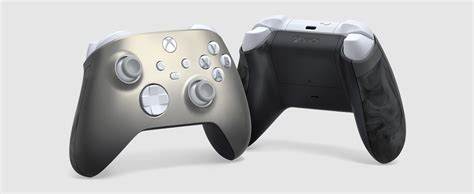 Controller Wireless Xbox Presentato Il Lunar Shift Special Edition