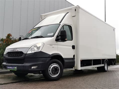 IVECO DAILY 70 C Kleyn Vans