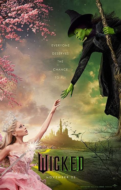 Wicked Showtimes & Tickets - Chase Park Plaza Cinema