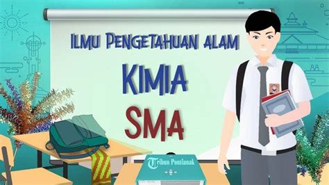 Soal Ujian Sumatif Kimia Kelas Semester Tahun Lengkap