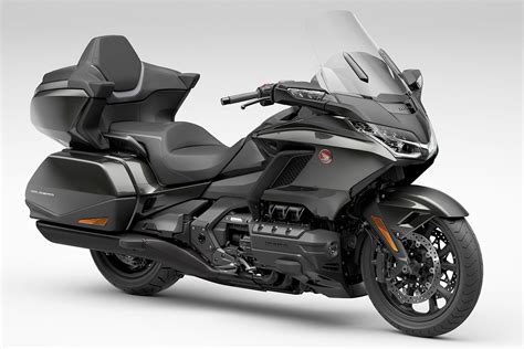 Honda Gl Gold Wing Modell Motorrad News