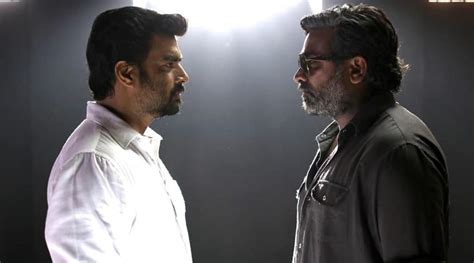 R Madhavan And Vijay Sethupathi Come From Different Schools Of Acting