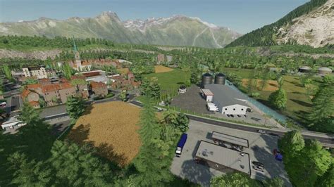 Ls European Countryside V Farming Simulator Mod Ls