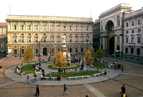 Milano Palazzo Marino Mondointasca