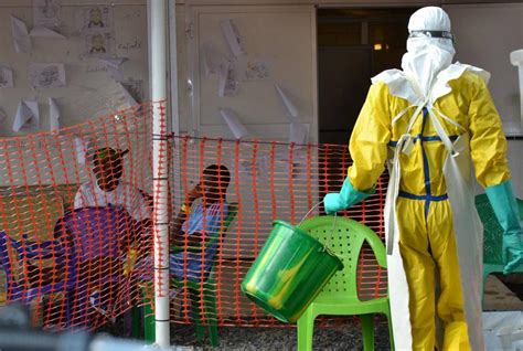 Épidémie d Ebola déclarée dans le nord est de la RDC déjà 3 morts