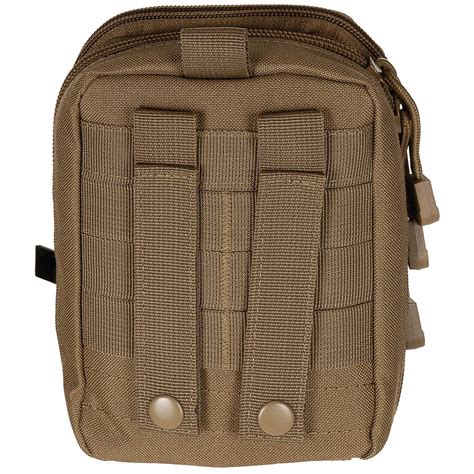 MFH Int Comp Pouch EDC Everyday Carry MOLLE COYOTE Army Surplus