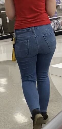 Thick Pawg Target Worker Tight Jeans Forum