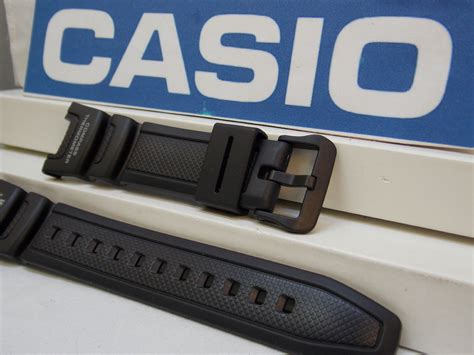 Casio SGW-100 Watch Band