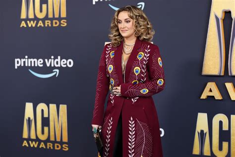 Carly Pearce And Ashley Mcbryde Win Music Event Of The Year At Acm Awards 2022 Photo 4718190