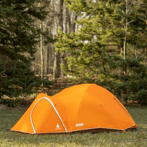 Woods Pinnacle Lightweight 4 Person 4 Season Tent