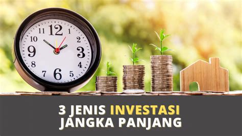 Jenis Investasi Jangka Panjang Untuk Kaum Milenial Blog Oy Indonesia