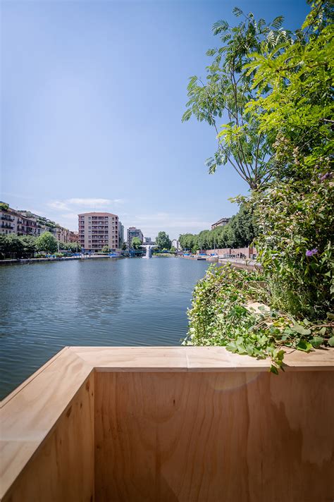 Floating Forest By Stefano Boeri Architetti