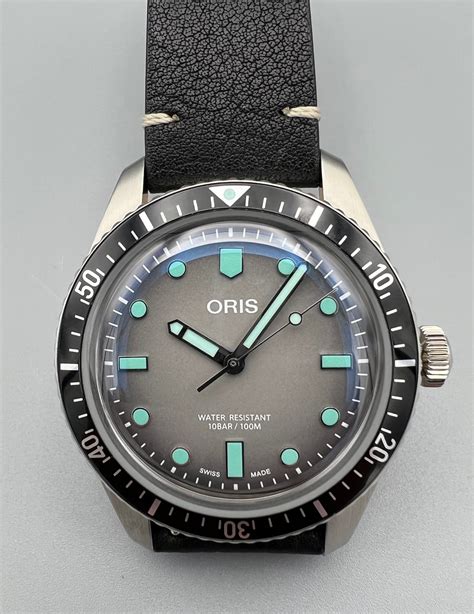 Fs Oris Glow Divers Sixty Five Mm