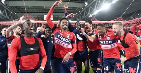 Mercato Losc N Gociation Compliqu E En Vue Pour Ce D Part