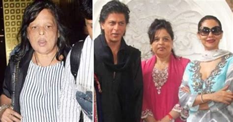 Shah Rukh Khan opens up about his father's death, sister’s illness