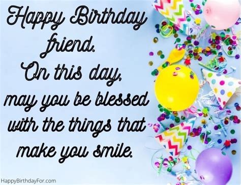 Happy Birthday Special Wishes Messages And Images To Your Male