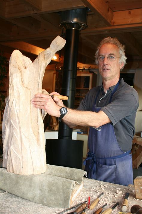 Video Patrice Pachoud Sculpteur Sur Bois Transversaliser Son