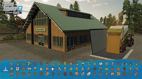 Collectibles Points Of Interest In Silverrun Forest V1 0 FS22 Mod