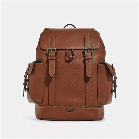 Coach® Hudson Backpack