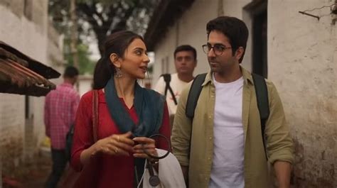 Watch Doctor G Song Har Jagah Tu Ayushmann Khurrana Rakul Preet