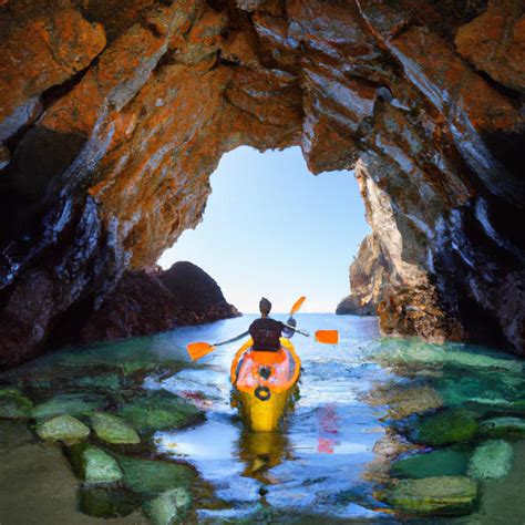 Exploring the Hidden Wonders of Portugal's Sea Caves - TooLacks