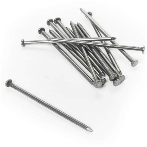 75mm Bright Round Wire Nails 25kg