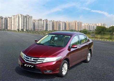 25 years of Honda City in India, longest running mainstream model ...