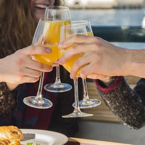 Boston Brunch Cruise Aboard Yacht Northern Lights Boston Fever