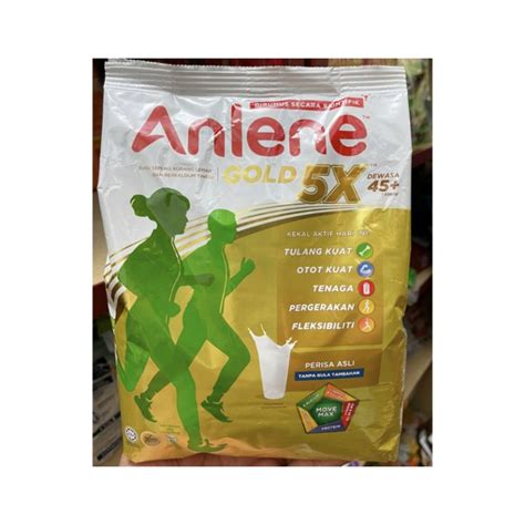 Jual Anlene Gold 1 Kg Shopee Indonesia