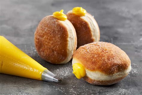 RTU Lemon Cream Filling Bake Stable British Bakels