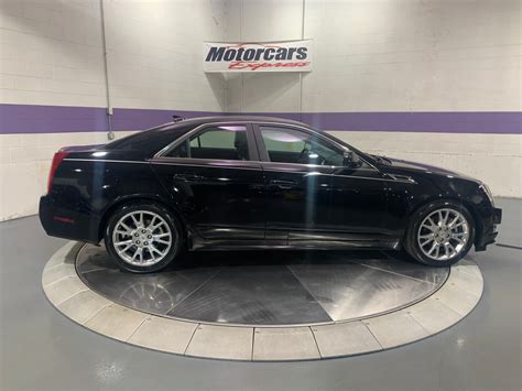 2012 Cadillac CTS 3 6L Premium AWD Stock MCE570 For Sale Near Alsip