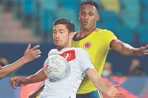 Santiago Ormeño Debuta Con Perú En La Copa América Y Ya No Podrá Jugar Con México El Gráfico