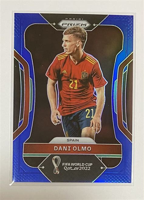 Panini Prizm Fifa World Cup Qat