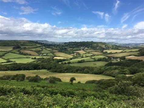 Best Views Trails In Dorset Area Of Outstanding Natural Beauty