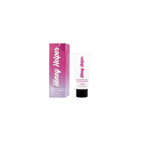 Gel Desensibilizante Anal Bendito Capricho