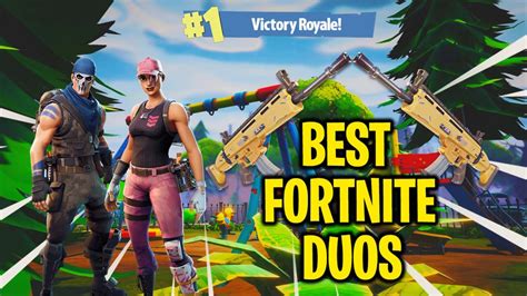 Fortnite Duos Youtube