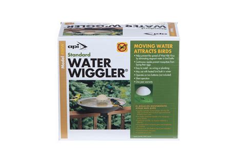 Standard Water Wiggler® — Mfa Online