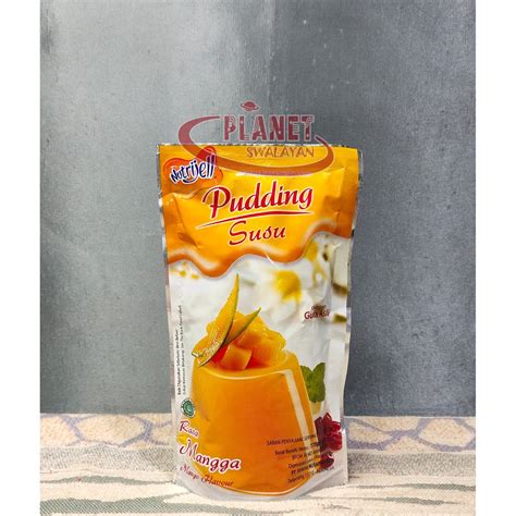 Jual Nutrijell Pudding Susu Rasa Mangga Shopee Indonesia