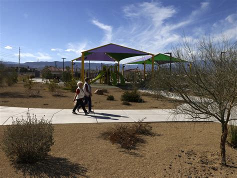 Las Vegas Valley Park Projects Approved 125m By County Commissioners Clark County News