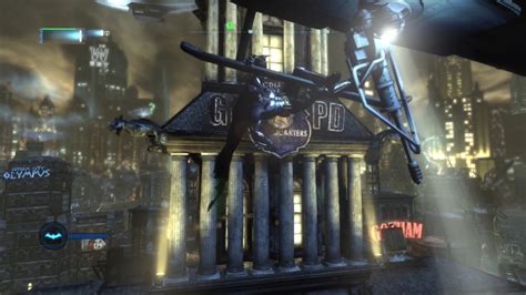 Batman Arkham City Armored Edition Review Gamespot