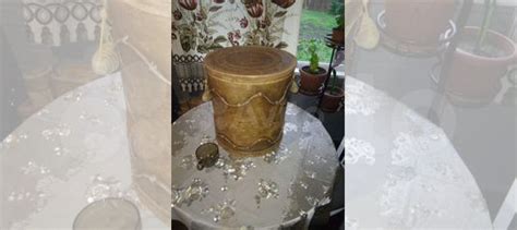 Короб берестяной купить в Санкт-Петербурге | Товары для дома и дачи | Авито