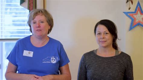 Deborah Wade At Amta National Massage Therapy Awareness Week Youtube