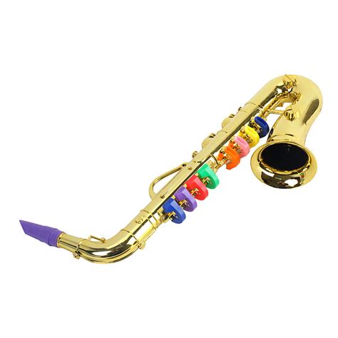 Saxophon Saxophon Blasinstrument Kinder Musikinstrument Lernspielzeug ...